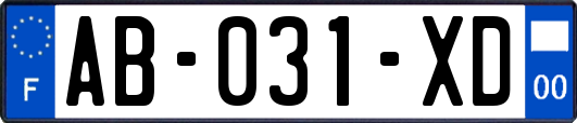AB-031-XD