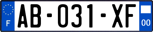 AB-031-XF