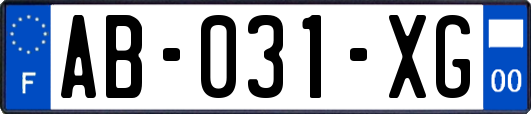 AB-031-XG