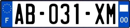 AB-031-XM