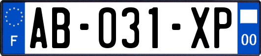 AB-031-XP