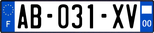 AB-031-XV