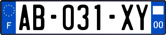 AB-031-XY