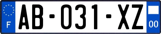 AB-031-XZ