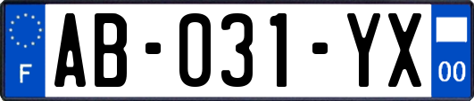 AB-031-YX
