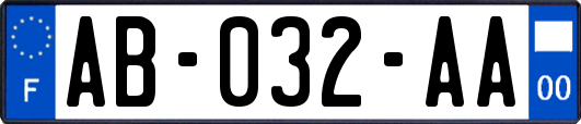 AB-032-AA