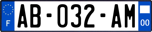 AB-032-AM