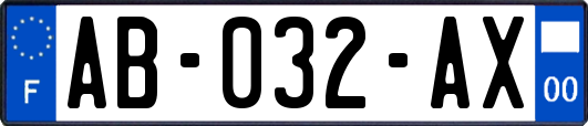 AB-032-AX