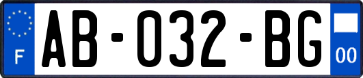 AB-032-BG