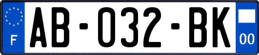 AB-032-BK