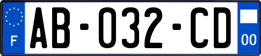 AB-032-CD