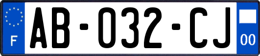 AB-032-CJ