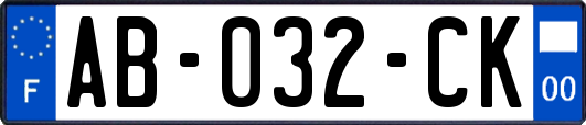 AB-032-CK