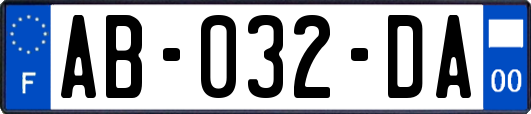 AB-032-DA