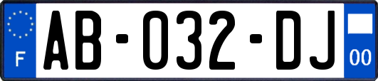 AB-032-DJ