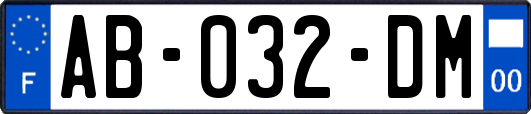 AB-032-DM