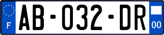 AB-032-DR