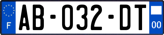 AB-032-DT