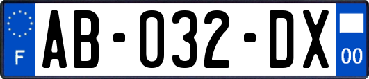 AB-032-DX