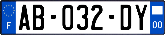 AB-032-DY