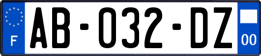 AB-032-DZ