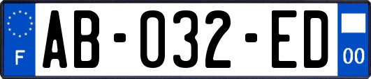 AB-032-ED