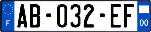 AB-032-EF