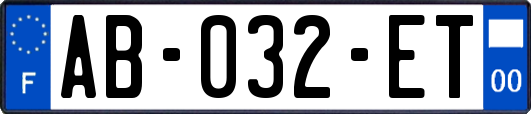 AB-032-ET