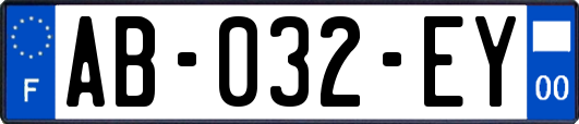 AB-032-EY