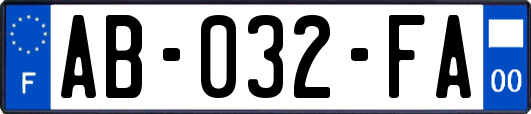 AB-032-FA