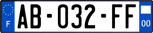 AB-032-FF