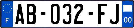 AB-032-FJ