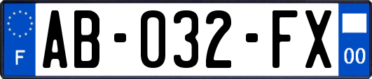 AB-032-FX