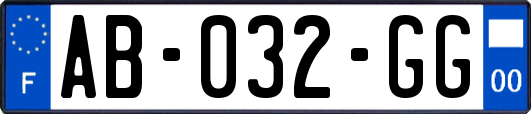 AB-032-GG