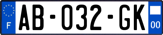 AB-032-GK