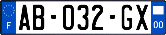 AB-032-GX