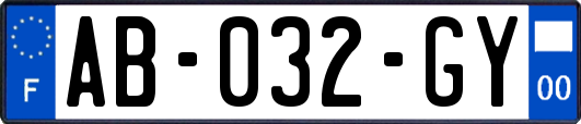 AB-032-GY