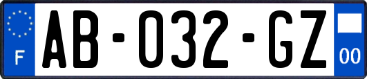 AB-032-GZ