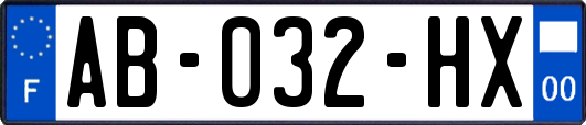 AB-032-HX