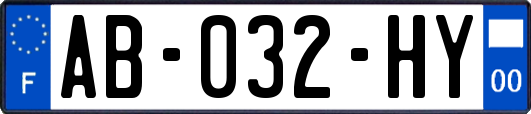 AB-032-HY