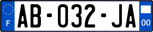 AB-032-JA