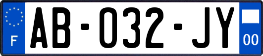 AB-032-JY