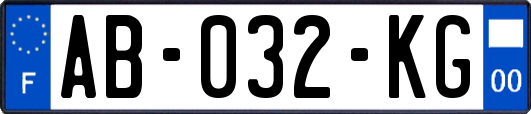 AB-032-KG