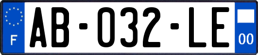 AB-032-LE