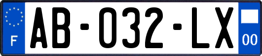 AB-032-LX