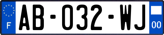 AB-032-WJ