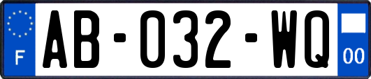 AB-032-WQ