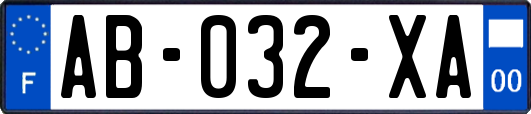 AB-032-XA