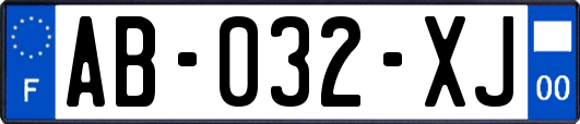 AB-032-XJ