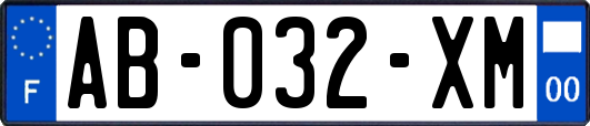 AB-032-XM